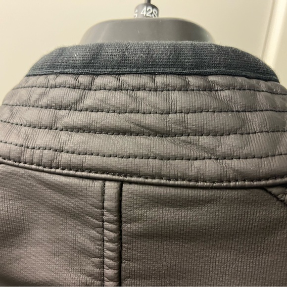 Belstaff H Racer Jacket - Size 52 - Dark Grey - Excellent Condition - Picture 10 of 14